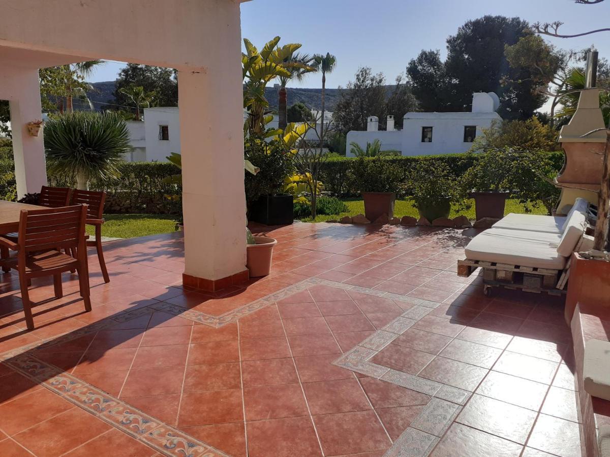 Casa Pizzi Villa Agua Amarga  Exterior photo