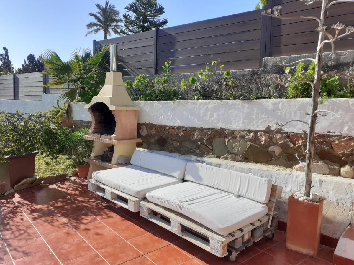 Casa Pizzi Villa Agua Amarga  Exterior photo