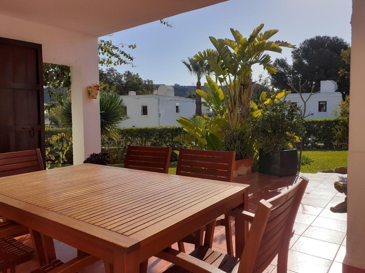 Casa Pizzi Villa Agua Amarga  Exterior photo