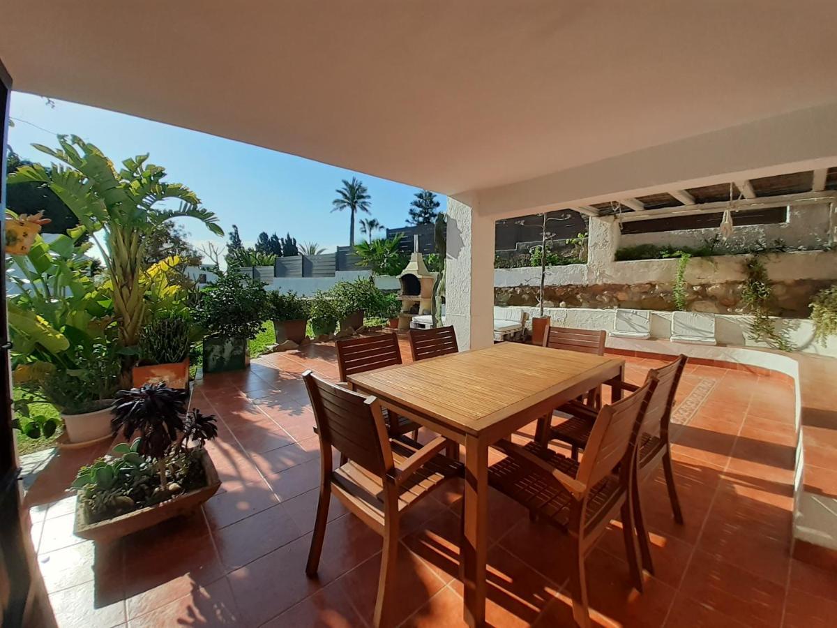 Casa Pizzi Villa Agua Amarga  Exterior photo