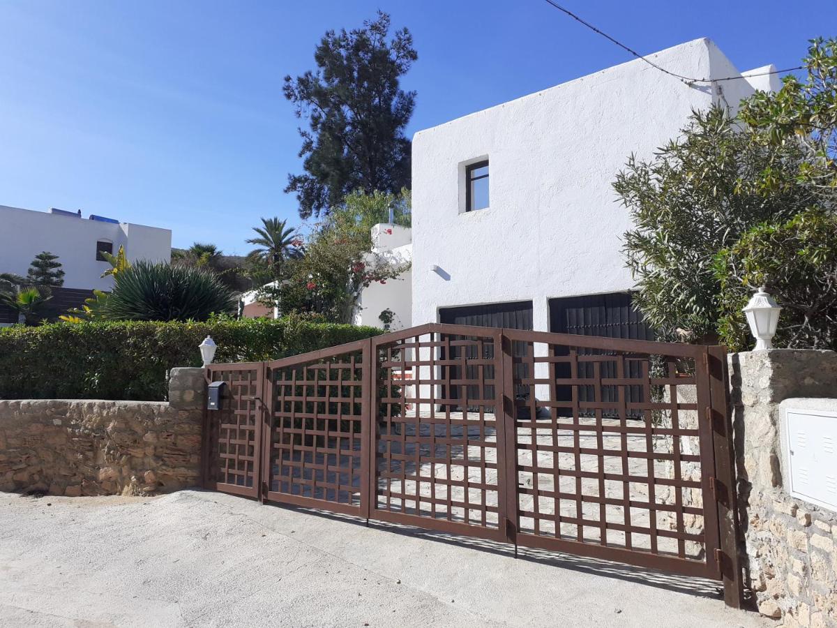 Casa Pizzi Villa Agua Amarga  Exterior photo
