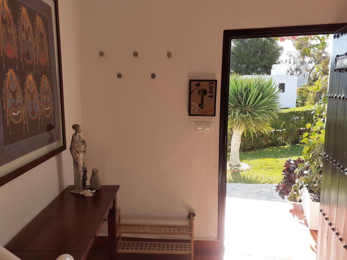 Casa Pizzi Villa Agua Amarga  Exterior photo