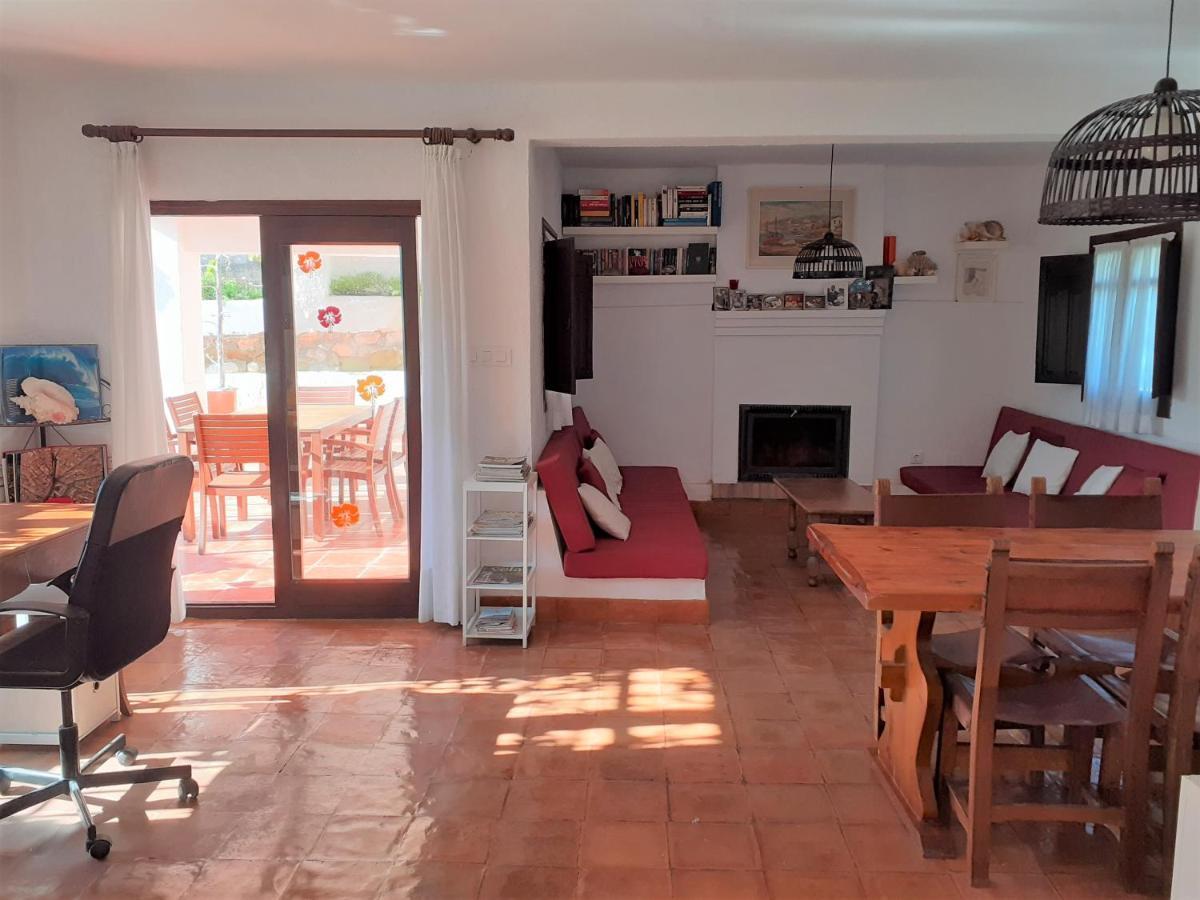 Casa Pizzi Villa Agua Amarga  Exterior photo