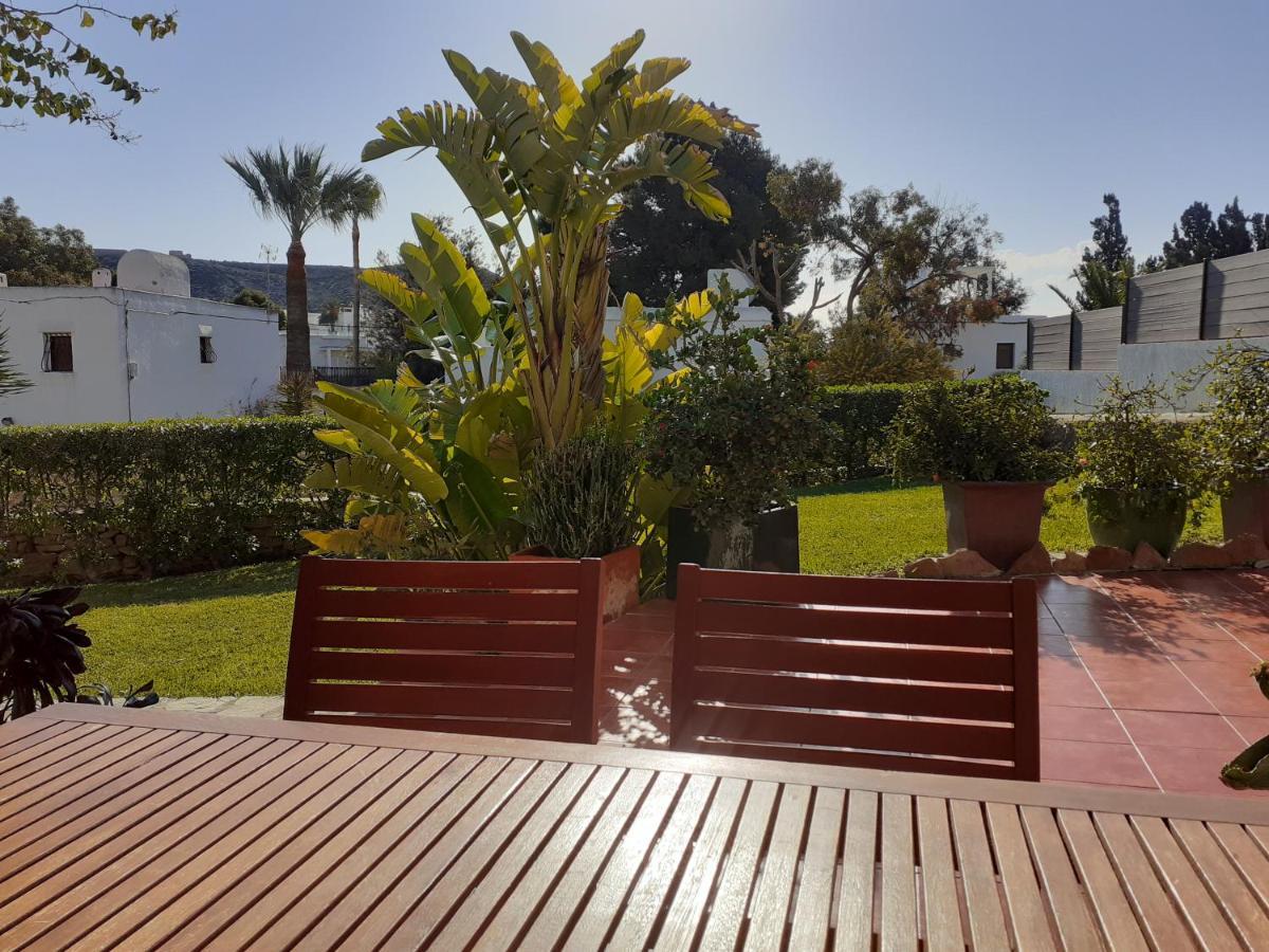 Casa Pizzi Villa Agua Amarga  Exterior photo