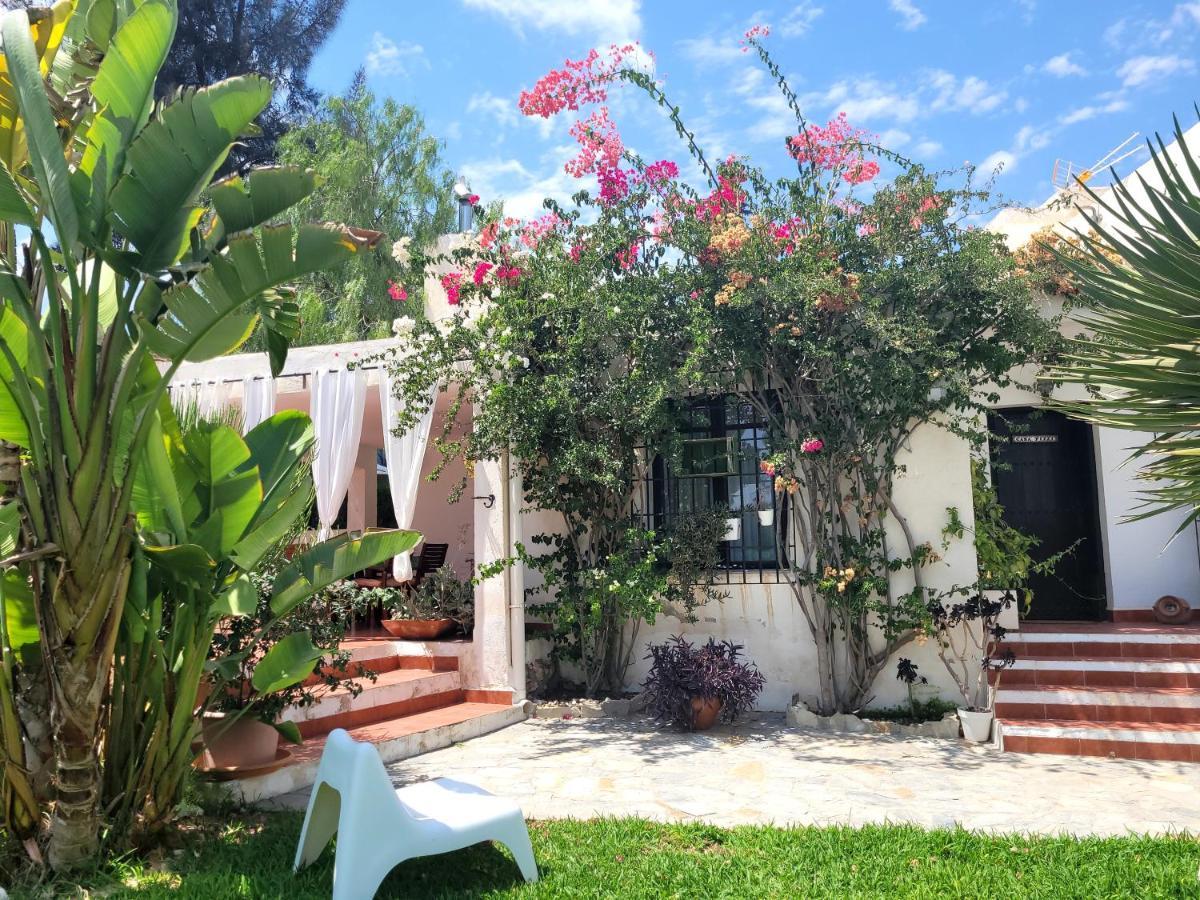 Casa Pizzi Villa Agua Amarga  Exterior photo