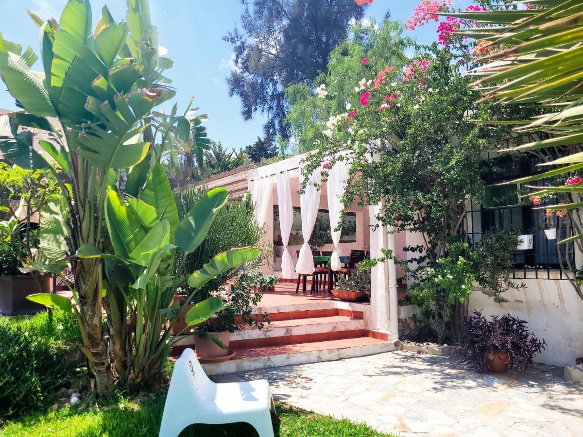 Casa Pizzi Villa Agua Amarga  Exterior photo